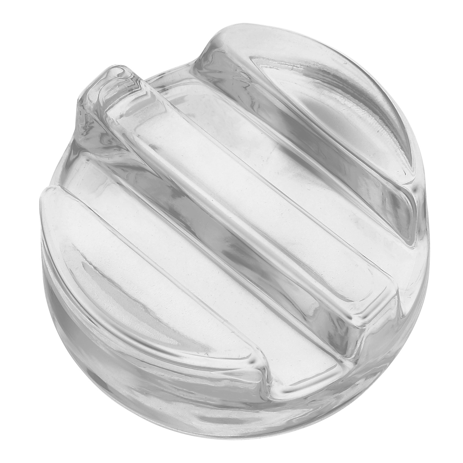 Fermentation Crock - غطاء تخمير زجاجي ثقيل بمقبض سهل