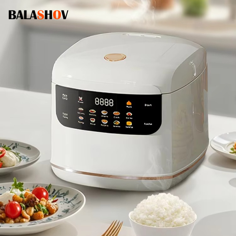 Home Cooking Oil Making Machine - متعدد الطباخ وعاء طبخ الأرز الكهربائي