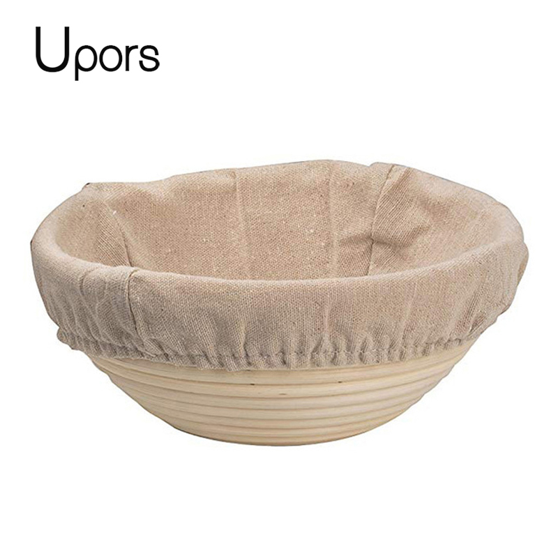 Fermentation Crock - UPORS الروطان الخبز التدقيق سلة الطبيعية