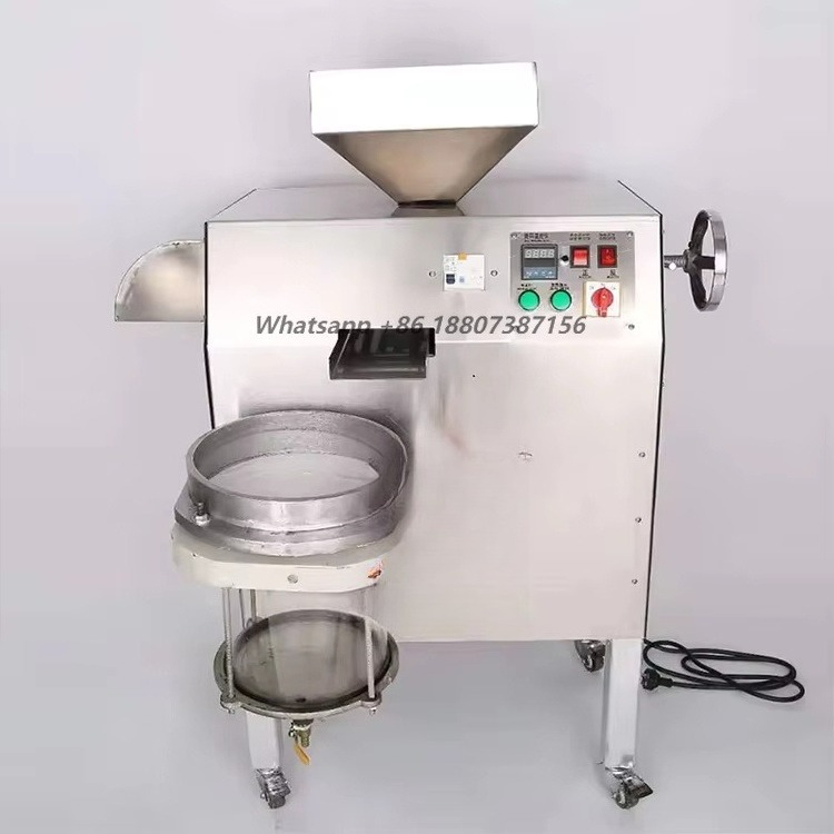 Home Cooking Oil Making Machine - آلة عالية الجودة لصنع زيت جوز