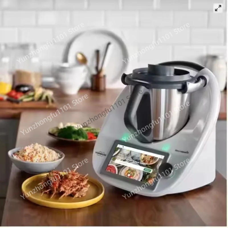 Home Cooking Robot - آلة طهي متعددة الوظائف، آلة طهي