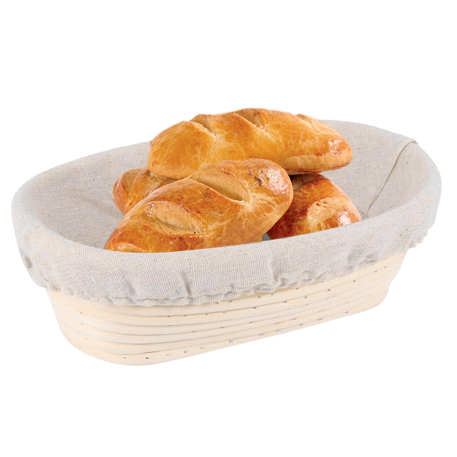 Fermentation Crock - سلة تخمير الخبز المصنوعة يدويًا من