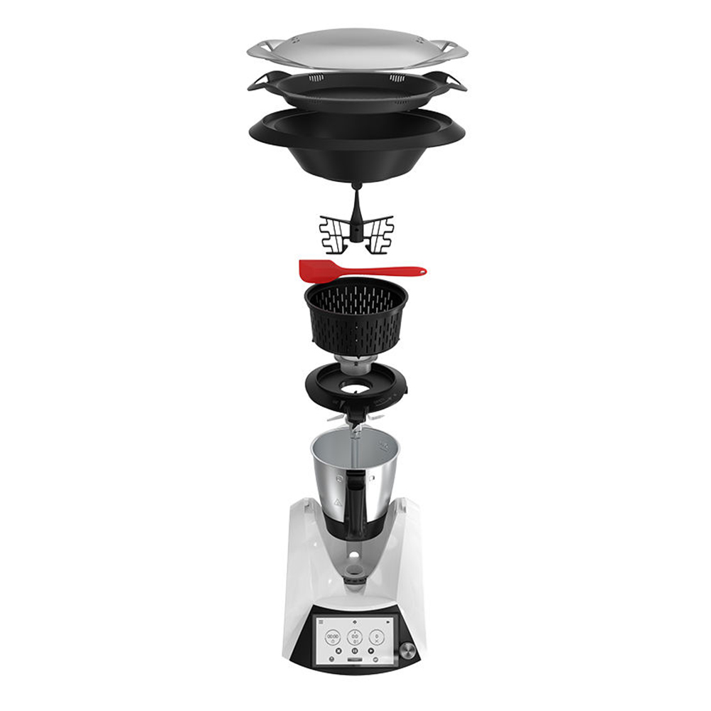 Home Cooking Robot - الكل في واحد روبوت الطبخ متعدد