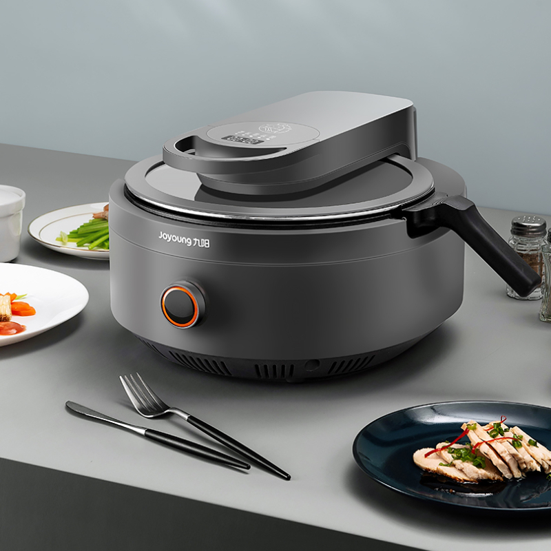 Home Cooking Robot - قدر طهي ذكي متعدد الوظائف، آلة