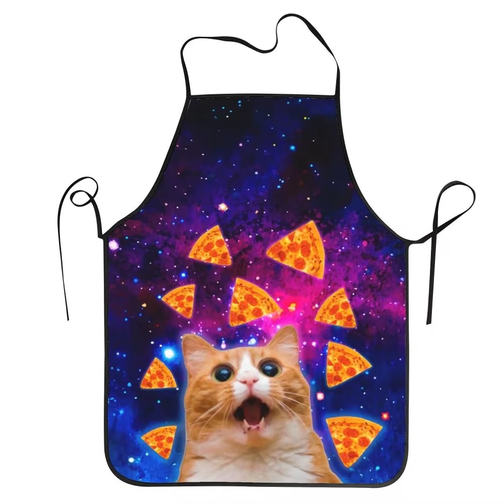 1 قطعة للجنسين الفضاء البيتزا  - مراجعة Home Cooking For Cats وسعره