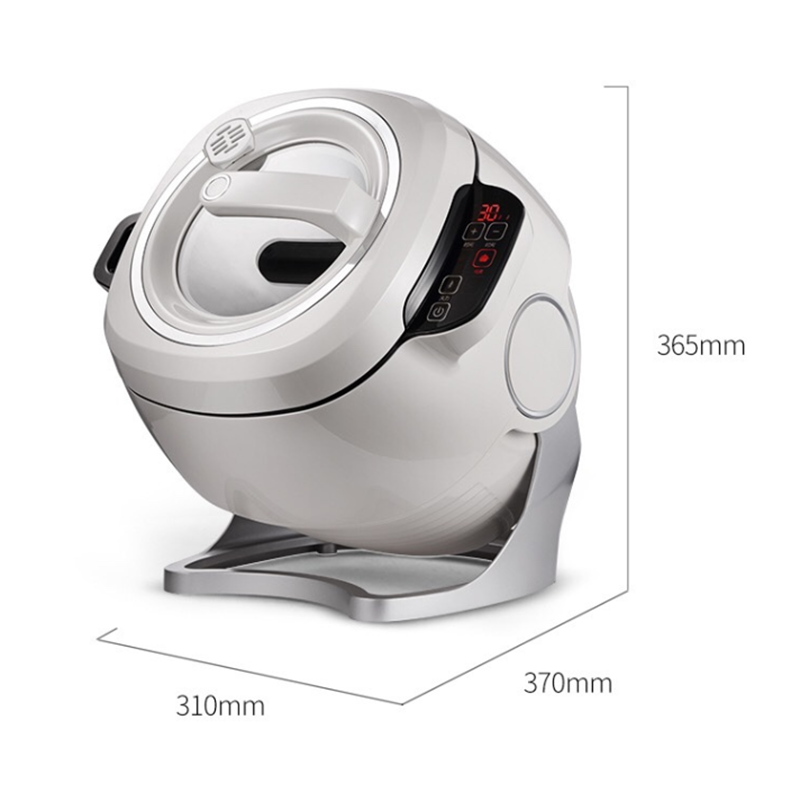220 فولت/110 فولت منزلي ذكي أو - مراجعة Home Cooking Robot وسعره
