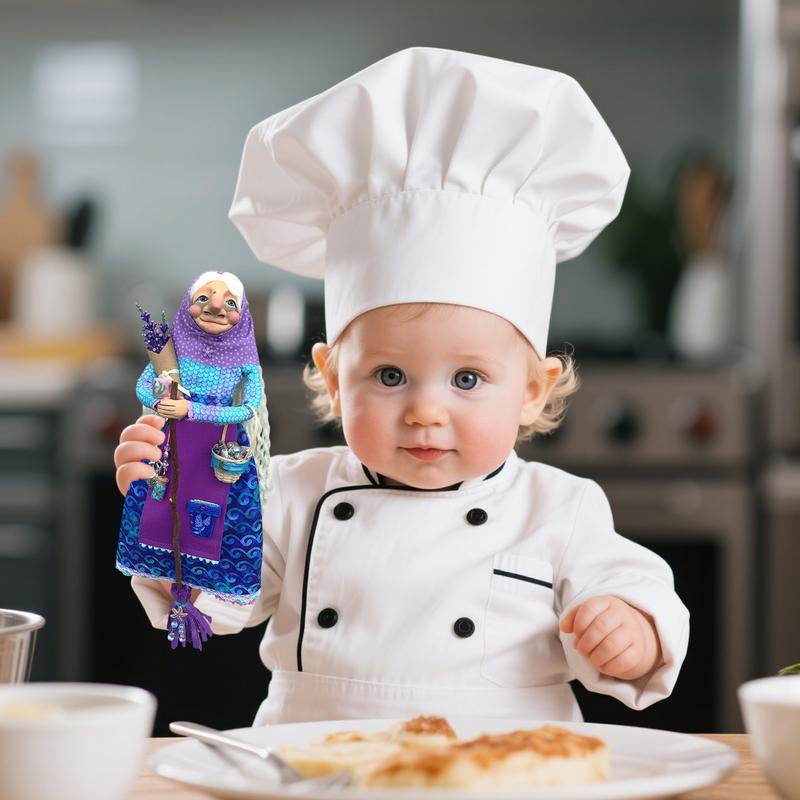 المطبخ الساحرة 7 بوصة اليدوية  - مراجعة Mom'S Home Cooking وسعره