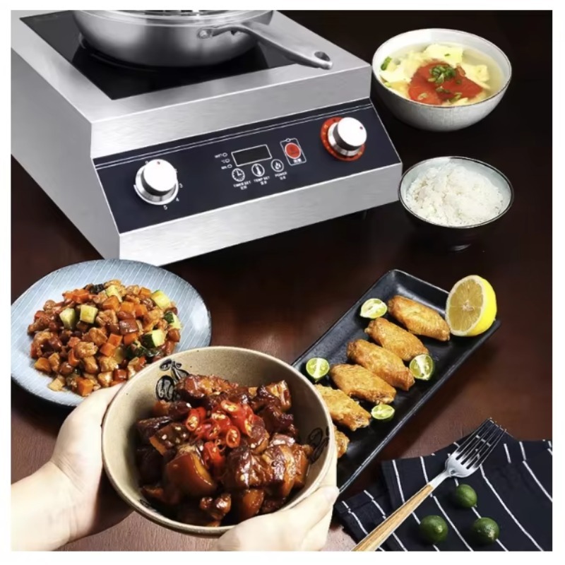 معدات طهي روبوتية عالية الكفاء - مراجعة Home Cooking Robot وسعره