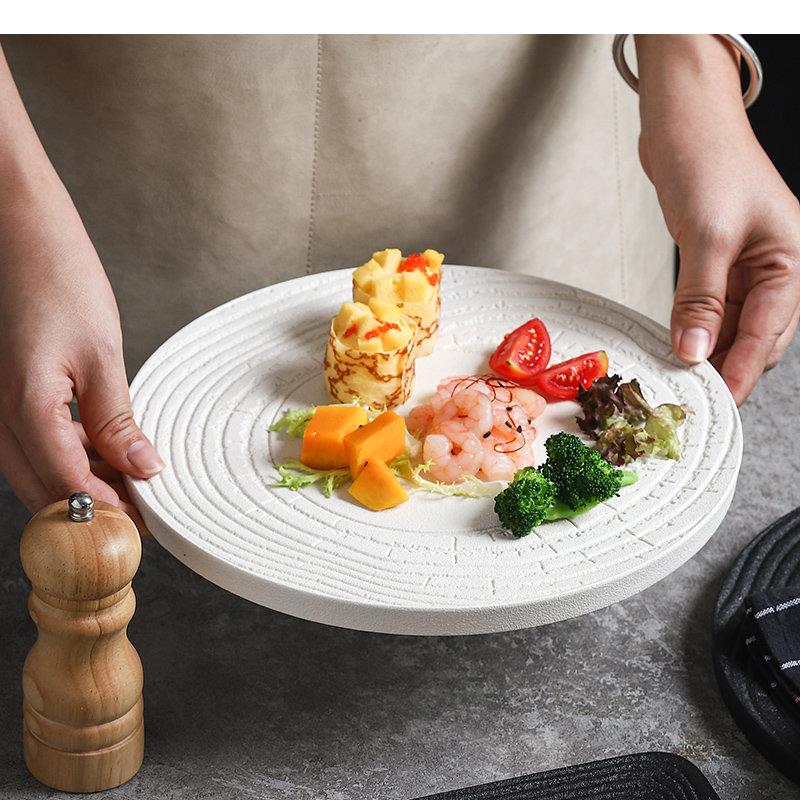 أطباق سيراميك متخصصة للباستا و - مراجعة Home Cooking Dinner وسعره