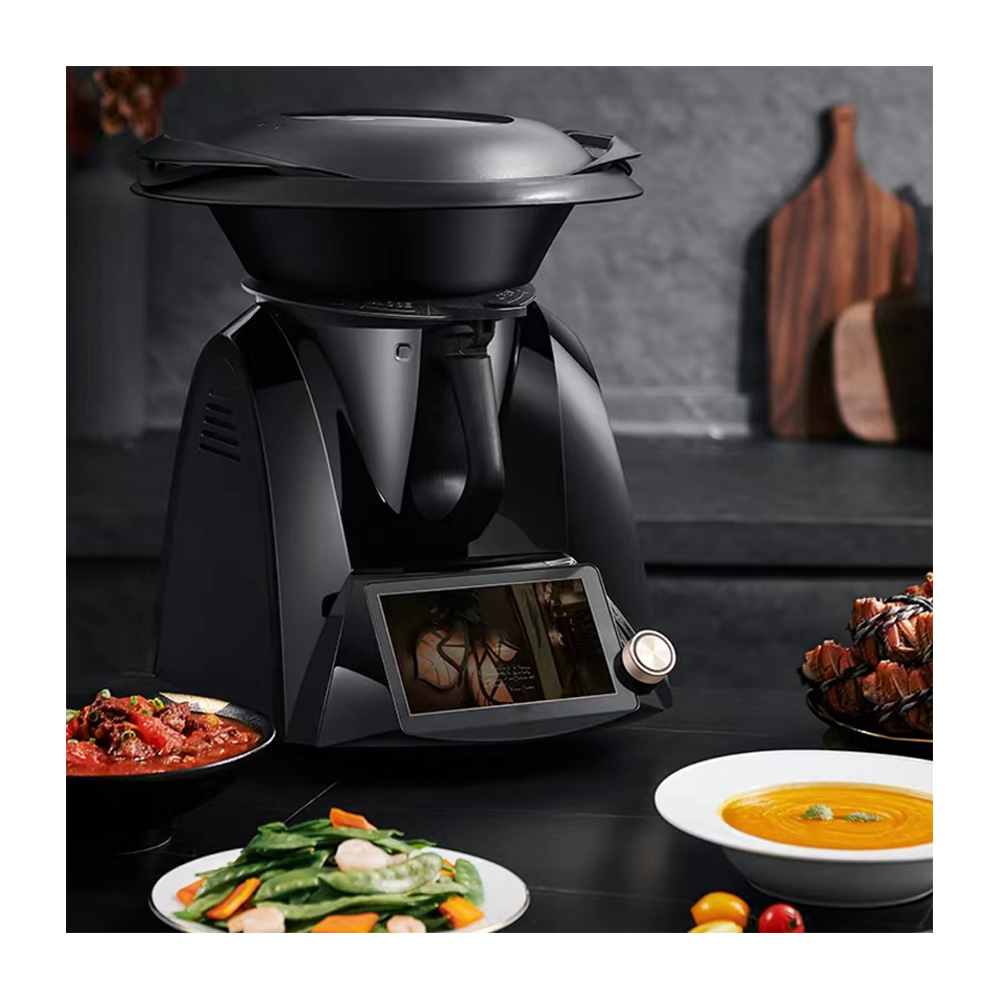 روبوتات الطبخ متعددة الوظائف،  - مراجعة Home Cooking Robot وسعره