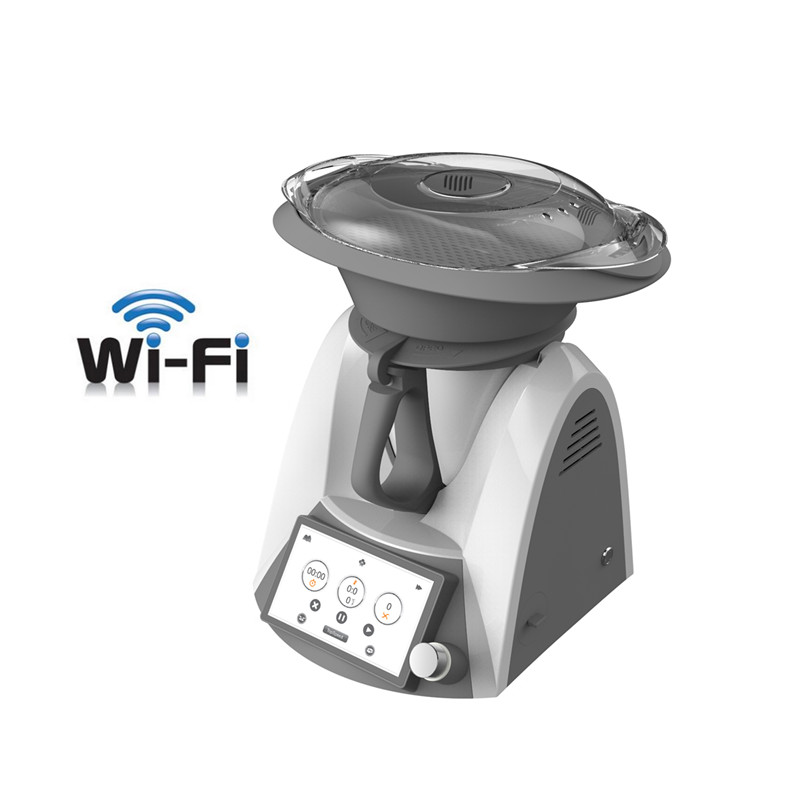 روبوتات الطبخ متعددة الوظائف،  - مراجعة Home Cooking Robot وسعره