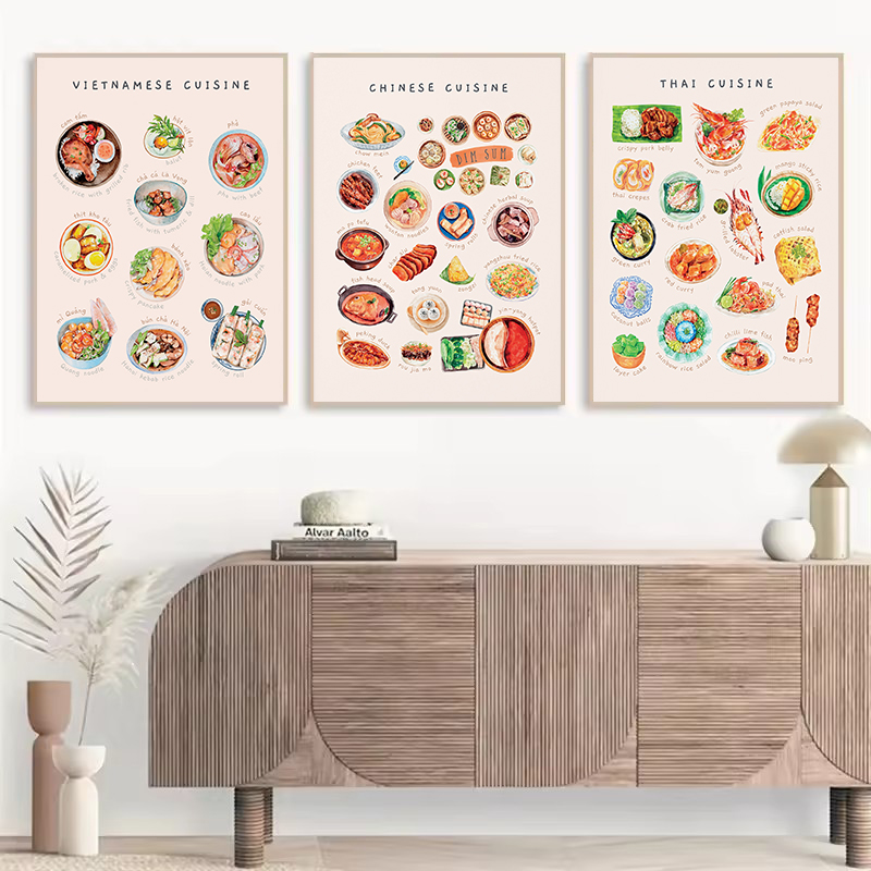 المائية المطبخ الآسيوي الكلاسي - مراجعة Home Cooking Asian وسعره