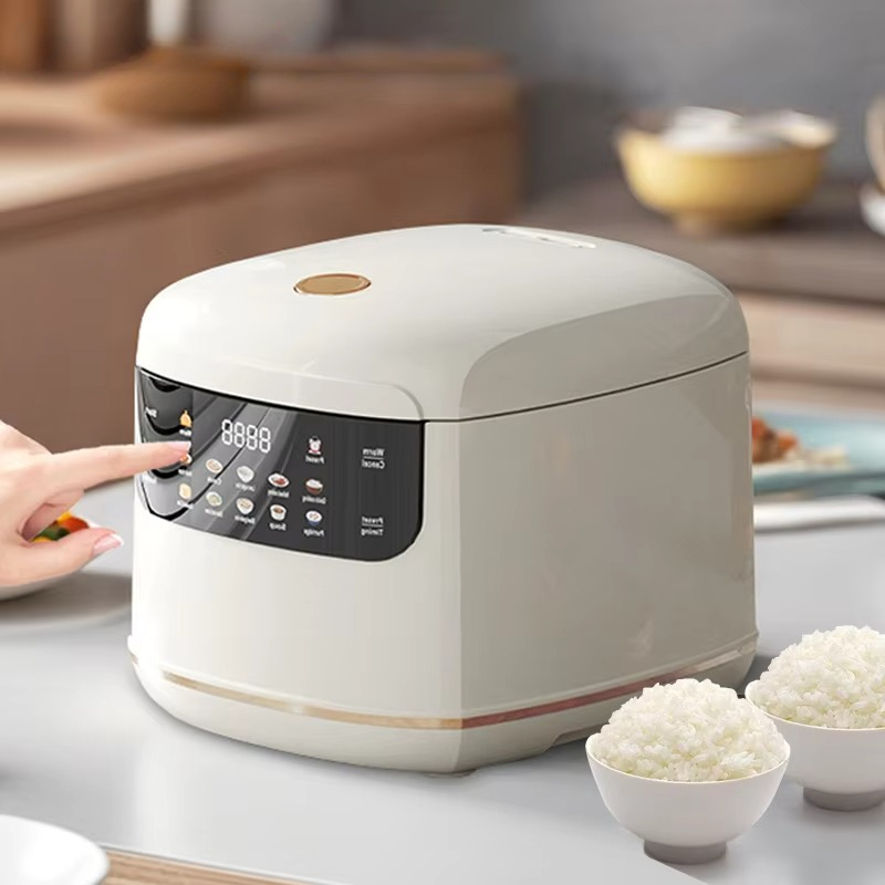متعدد الطباخ وعاء طبخ الأرز ال - مراجعة Home Cooking Oil Making Machine وسعره