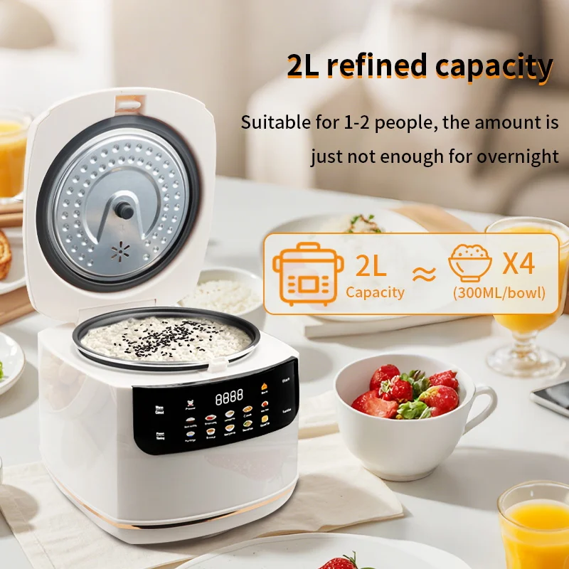 متعدد الطباخ وعاء طبخ الأرز ال - مراجعة Home Cooking Oil Making Machine وسعره