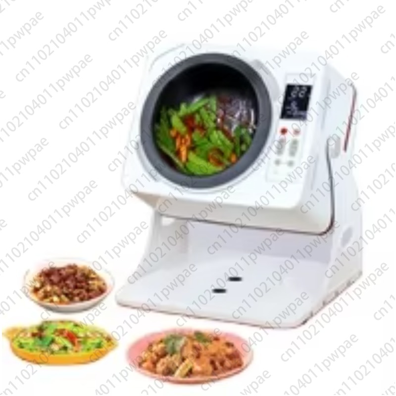 جهاز الطبخ الأوتوماتيكي، روبوت - مراجعة Home Cooking Robot وسعره
