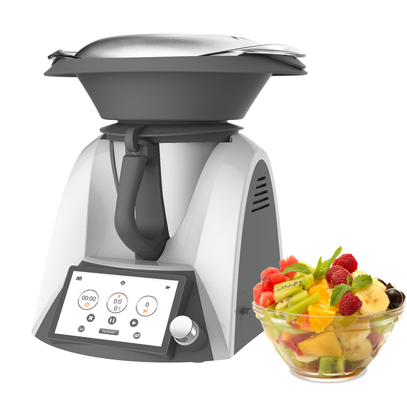 الكل في واحد روبوت الطبخ متعدد - مراجعة Home Cooking Robot وسعره