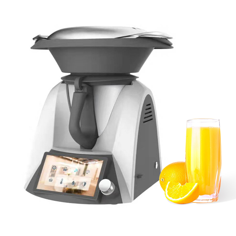 الكل في واحد روبوت الطبخ متعدد - مراجعة Home Cooking Robot وسعره