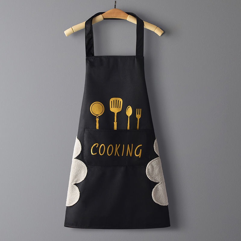 مريلة مطبخ PVC بشعار مخصص مقاو - مراجعة Home Cooking Oil Making Machine وسعره