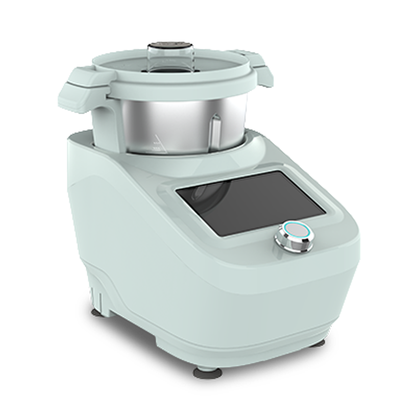 7 بوصة تعمل باللمس المدمج في و - مراجعة Home Cooking Robot وسعره