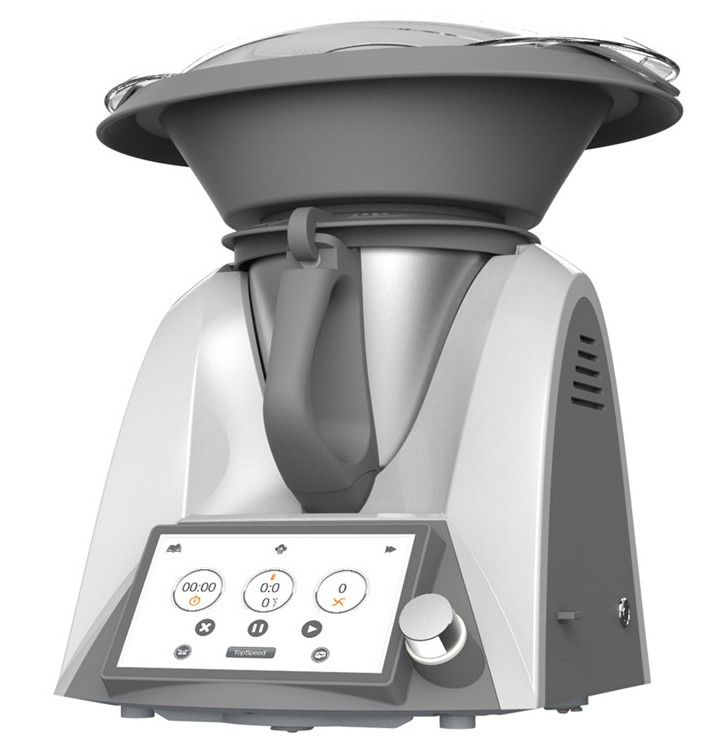 روبوت الطبخ الحراري الأكثر مبي - مراجعة Home Cooking Robot وسعره