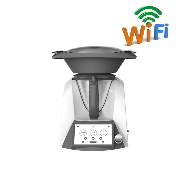 روبوت الطبخ الحراري الأكثر مبي - مراجعة Home Cooking Robot وسعره
