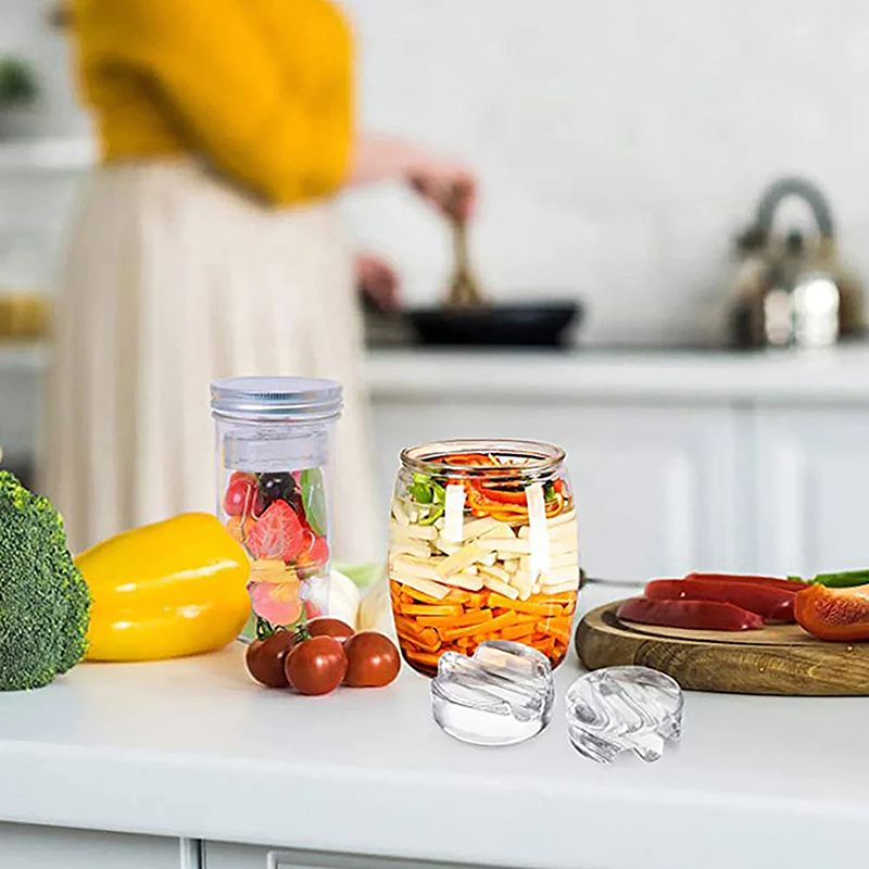 وزن زجاج التخمير مع مقبض سهل ا - مراجعة Fermentation Crock وسعره